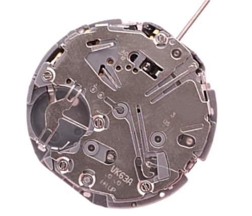 For VK63A for VK Series, for VK63A Accessories Watch Accessory Watch Accessory, Replacement Repair Part Quartz Chronograph Wrist Watch