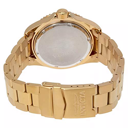 Invicta Men's 'Pro Diver' Quartz Stainless Steel Casual Watch (Model: 22062)