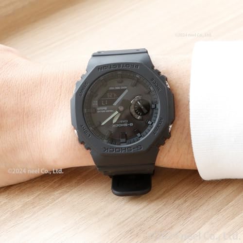 Casio GA-B2100-1A1JF [G-Shock GA-B2100 Series Men's Rubber Band] Watch Shipped from Japan Released in Apr 2022