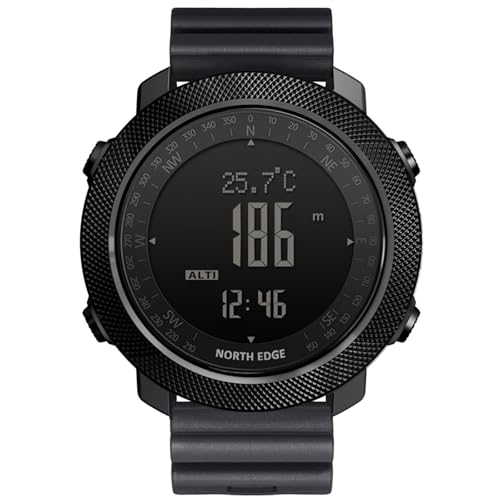 NORTH EDGE Apache Outdoor Digital Watch for Men
