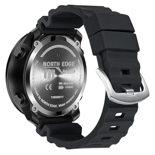 NORTH EDGE Apache Outdoor Digital Watch for Men