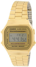 Casio Casio-A168WG-9WDF CasioA168WG-9WDF – Watch, Multicolour, One Size, Digital