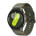 Samsung Galaxy Watch 7 | 44mm | AI Smartwatch w/ 1.5" AMOLED, Wear OS 5, LTE, Wi-Fi, Bluetooth, Heart Rate, Sleep Apnea & GPS Fitness Tracker | International Model L315 | w/Fast Charger, Intl Green