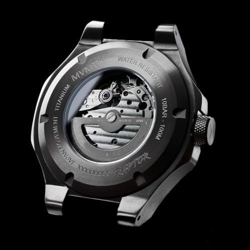 MVMT Raptor Men's Watches - Chronograph and Automatic Movement