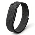 Nylon Sport Replacement Strap Compatible with Google Fitbit Air (Black)