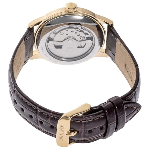 Orient Bambino Version 7 Small Seconds 38.4mm Automatic/Hand-Winding Dress Watch Model: RA-AP0106S30B