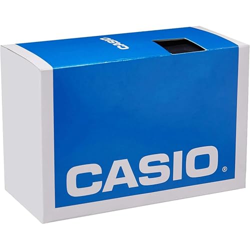 Casio WS-1700H Series | Illuminator Tide Graph Moon Phase | Men’s Digital Watch | Black | 100M WR | Resin Band | Dual Time | Countdown Timer | Multi Alarms | Auto Calendar | LED Backlight | 10 Yr Batt