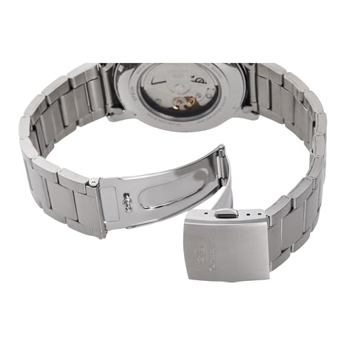 Orient Casual Watch RA-AA0C03S19B, Bright Grey (RAL 7035), Casual
