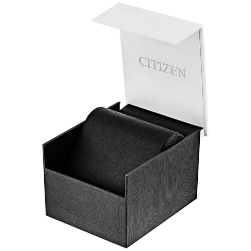 Citizen Men's Classic Corso Eco-Drive Watch, Chronograph, 12/24 Hour Time, Date, Sapphire Crystal, Stainless/ Blue Dial