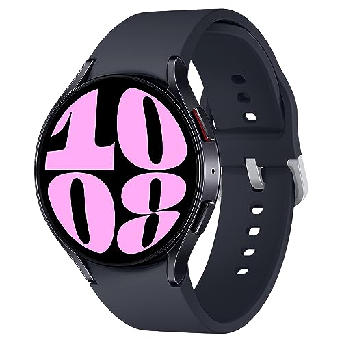 One-Click Bands Compatible with Samsung Galaxy Watch 7/6/5/4/FE 40mm 44mm, Galaxy Watch 6 Classic 43mm 47mm, No Gap Silicone Soft Sport Strap for Galaxy Watch 4 42mm 46mm Women Men 40 44 43 47 mm