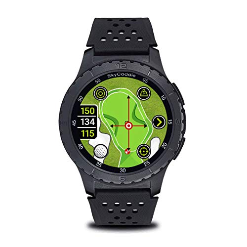 SkyCaddie LX5 Golf GPS Watch PlayBetter Power Bundle