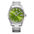 Orient Classic Stretto Date Automatic Green Dial Watch RA-AC0R05E30B