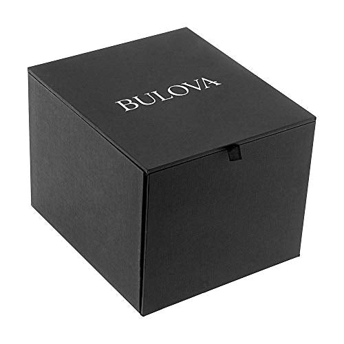 Bulova Automatic Watch 98A292, Gold, Bracelet