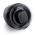 Versa Watch Winder for Automatic Watches - Direct Drive Motor, Touch Button Settings, 12 Settings, Display Light, Adjustable Pillow, Compact Design - Single Watch Winder for Rolexes