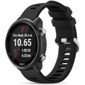 GEAK Compatible with Garmin Forerunner 245 Watch Band, 20mm Sport Strap Compatible with Garmin Vivoactive 5 Watch Bands/Vivoactive 6/3 Bands/Venu/Venu SQ,Forerunner 645/245 Music/Galaxy Watch 7/6/5/4