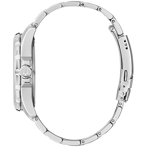 Bulova Men's Marine Star 'Series B' Stainless Steel Watch, Black Sunray Dial Style: 96B382