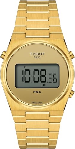 Tissot PRX Digital 35 mm