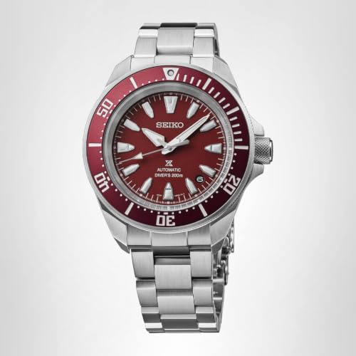 SEIKO Men's SRPL11 Prospex Watch