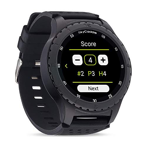 SkyCaddie LX5 Golf GPS Watch PlayBetter Power Bundle