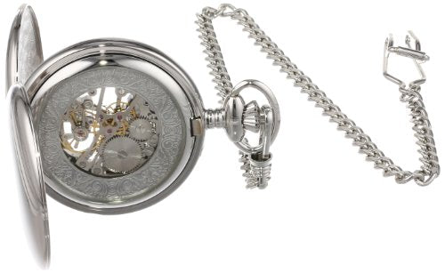 Charles-Hubert, Paris 3575-W Mechanical Pocket Watch