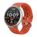 Amazfit Active 2 Sport Smart Watch Fitness Tracker for Android and iPhone, 44mm, 10 Day Battery, Water Resistant, GPS Maps, Sleep Monitor, 160+ Workout Modes, 400 Face Styles, Silicone Strap, Free App