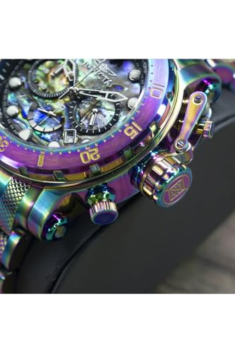 Invicta Men's 26507 Coalition Forces Analog Display Quartz Multi-Color Watch