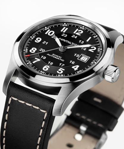Hamilton Khaki Field Automatic Mens Watch, 42mm