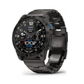 Garmin D2™ Mach 1 Pro, Aviator Smartwatch with GPS Moving Map, Aviation Weather, Health and Wellness Features, AMOLED Display, and Built-in Flashlight