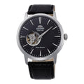 Orient Elegant Watch FAG02004B0, Black, Classic