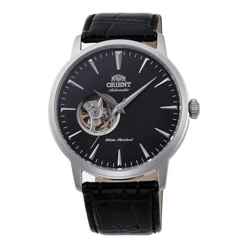 Orient Elegant Watch FAG02004B0, Black, Classic