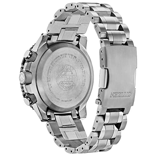Citizen Men's Promaster Air Skyhawk Eco-Drive Pilot Watch