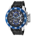 Invicta Men's 19252 I-Force Analog Display Japanese Quartz Black Watch