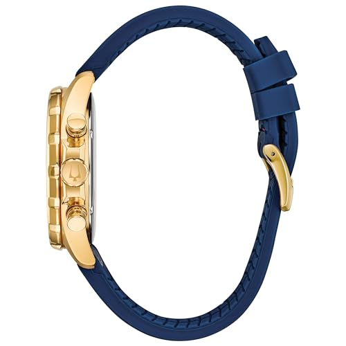 Bulova Marine Star - 97B168 Blue One Size
