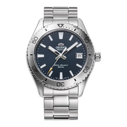 Orient RA-AC0Q02L10B Sports Watch, Night Blue, Sporty