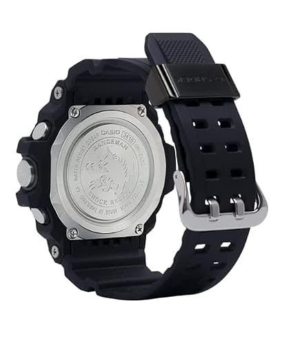 Casio G-Shock Men's GW9400-1B Digital Watch Black