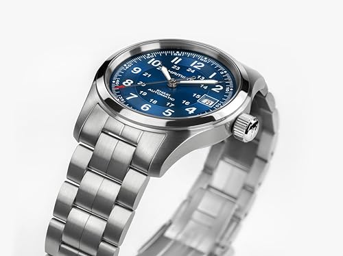 Hamilton Khaki Field Automatic Unisex Watch, 38mm