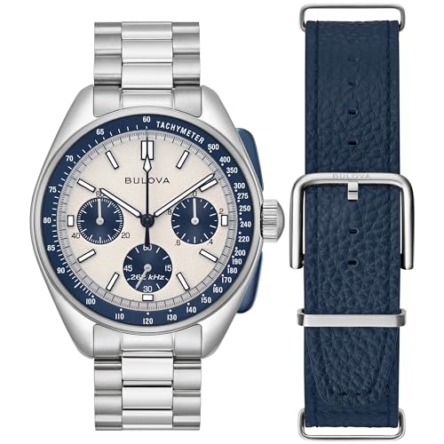 Bulova Watch 98K112, Silver, Bracelet