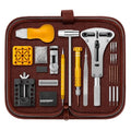 Eventronic Watch Repair Kit, Watch Link Removal Kit, Watch Battery Replacement Tool Kit, Watch Tool Kit with Carrying Case for Battery Replacement and Strap Disassemble, Watch Band Pin Tool