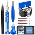EasyTime Watch Battery Replacement Kit: Professional Watch Repair Tools Set