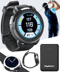 Bushnell iON Elite (Black) Golf GPS Watch PlayBetter Bundle