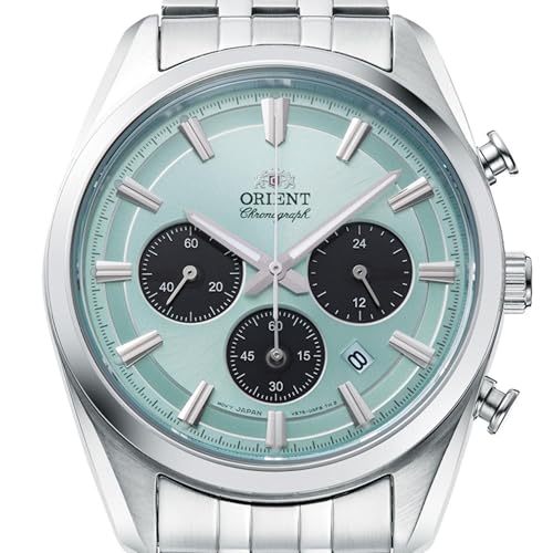 Orient Contemporary Chronograph Men's Watch RATX0304L10B