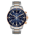 Bulova Men's Marine Star Series C Two-Tone Stainless Steel 6-Hand Chronograph Quartz Watch