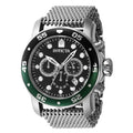 Invicta Pro Diver Men 48mm Stainless Steel Steel Black dial VD53 Quartz