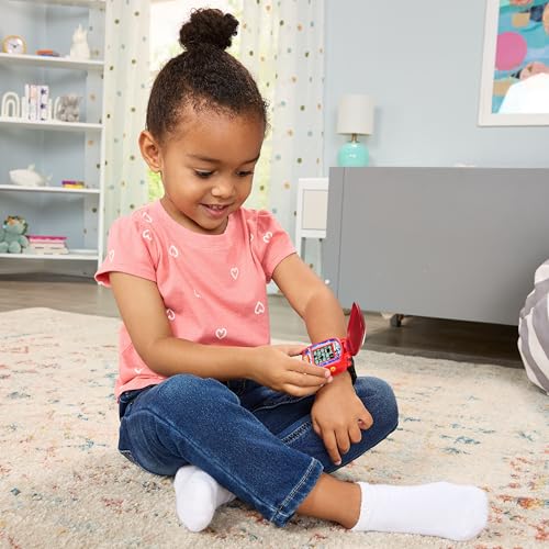 VTech Spidey and His Amazing Friends Spin Learning Watch