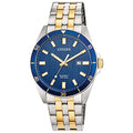 Citizen Quartz Mens Watch, Stainless Steel, Classic, Two-Tone (Model: BI5054-53L)