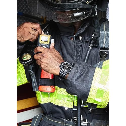 Casio G-Shock Men's GW9400-1B Digital Watch Black