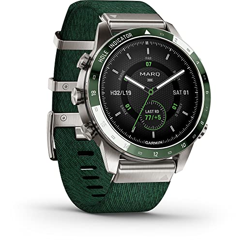 Garmin MARQ Golf Watch