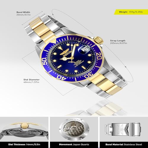 Invicta Men's 8928 Pro Diver Collection Automatic Watch