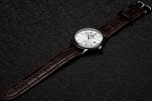 Orient Contemporary Watch RA-AC0F07S10B - Leather Gents Automatic Analogue