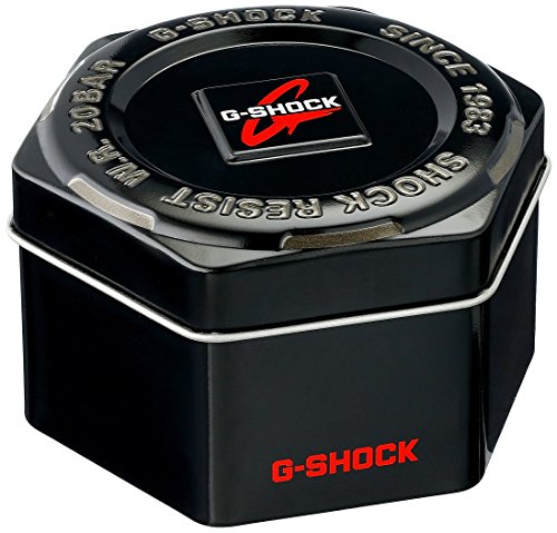 Casio G-Shock Mudman Super Dual Illuminator Men's Quartz 52mm Digital Watch G9000-1V